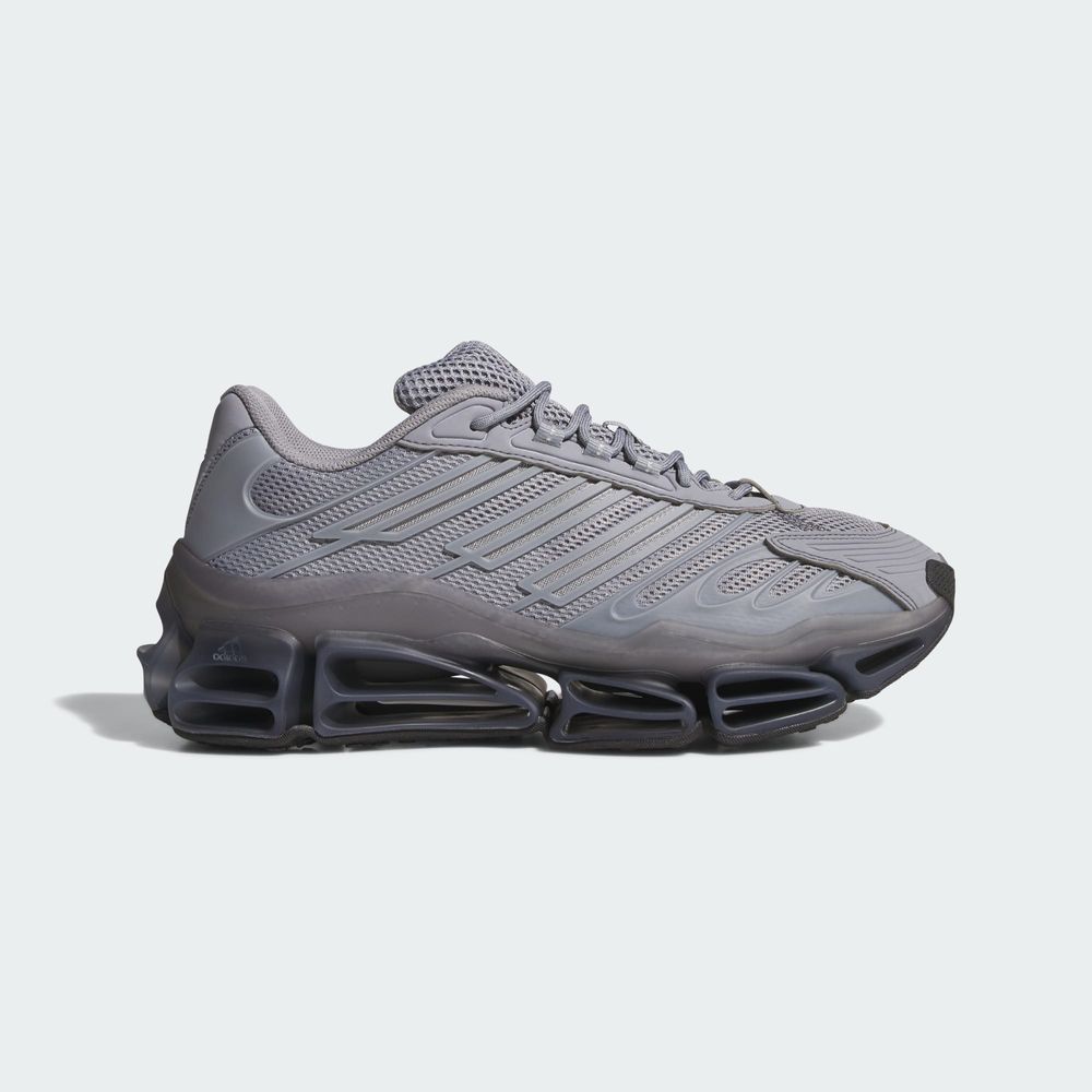 Adidas Originals Chaussure Megaride Ag - Grey / Grey / Core Black