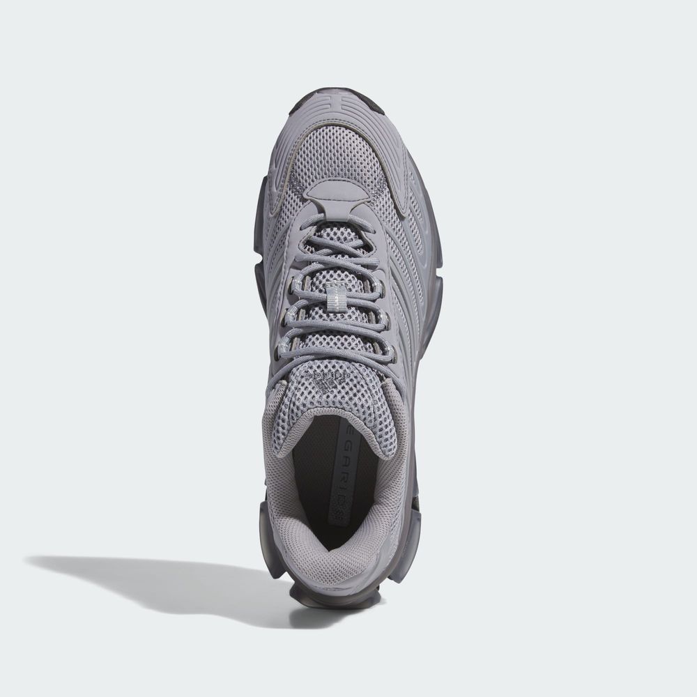 Adidas Originals Chaussure Megaride Ag - Grey / Grey / Core Black