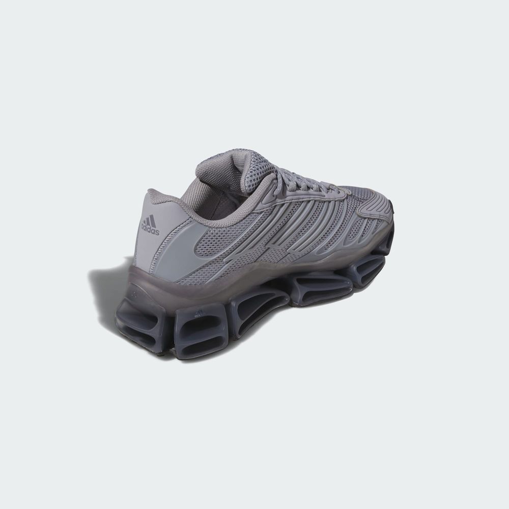 Adidas Originals Chaussure Megaride Ag - Grey / Grey / Core Black