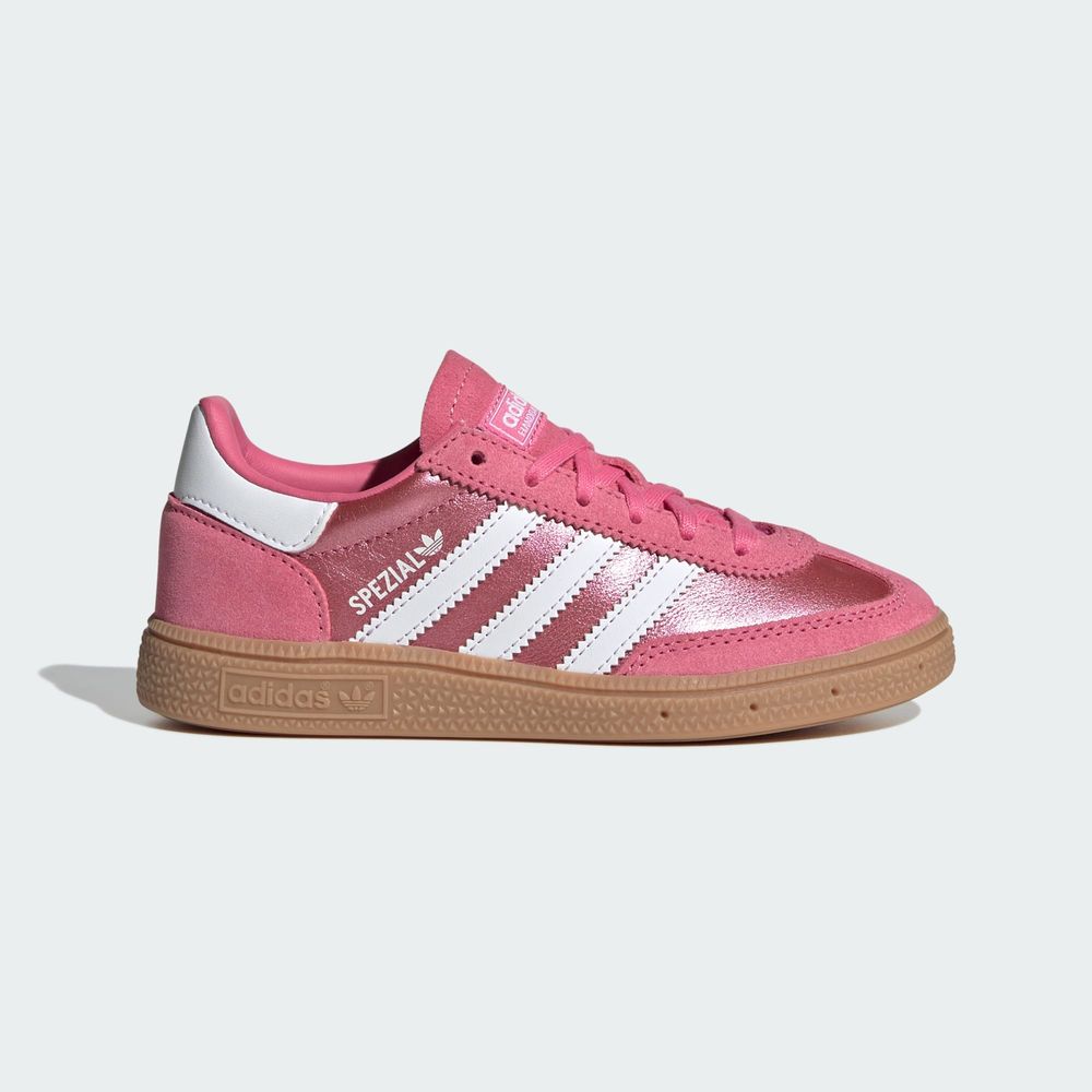 Adidas Originals Chaussure Handball Spezial - Pink Fusion / Cloud White / Gum