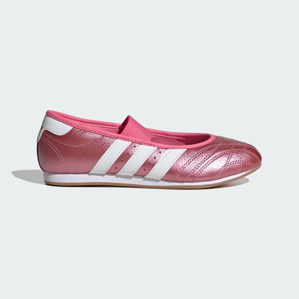 Adidas Originals Chaussure Adidas Taekwondo Mj - Pink Fusion / Cloud White / Gum