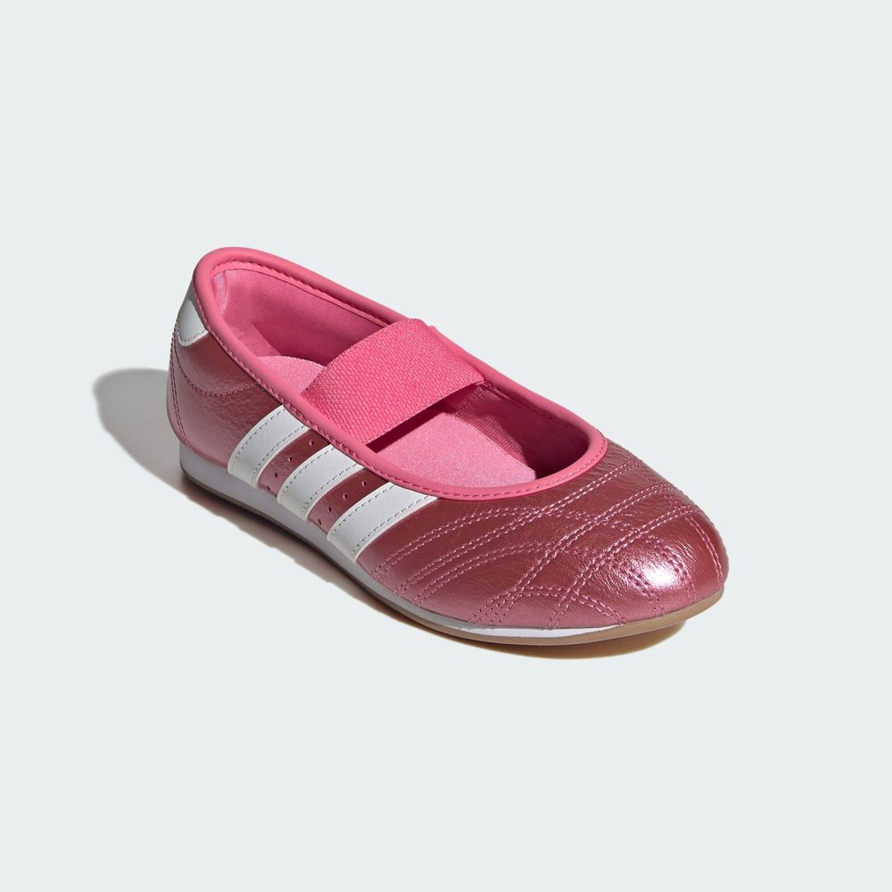 Adidas Originals Chaussure Adidas Taekwondo Mj - Pink Fusion / Cloud White / Gum