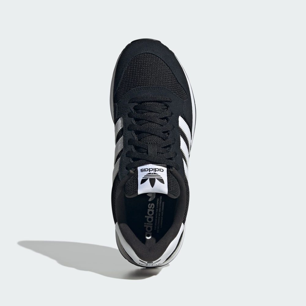 Adidas Originals Chaussure Zx 500 RS - Core Black / Cloud White / Grey One