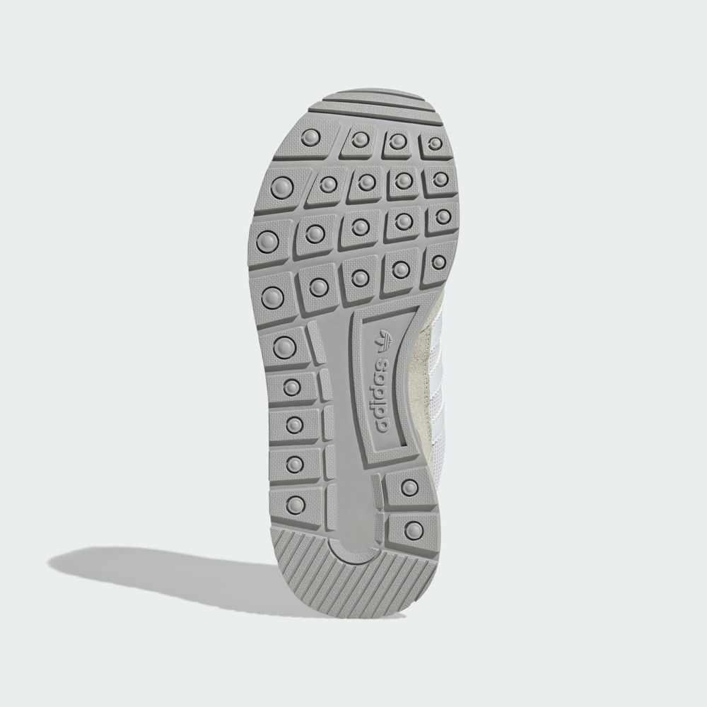Adidas Originals Chaussure Zx 500 RS - Cloud White / Crystal White / Grey One