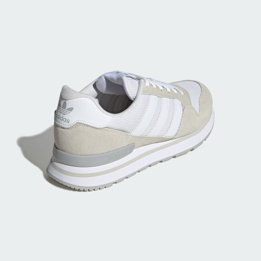 Adidas Originals Chaussure Zx 500 RS - Cloud White / Crystal White / Grey One