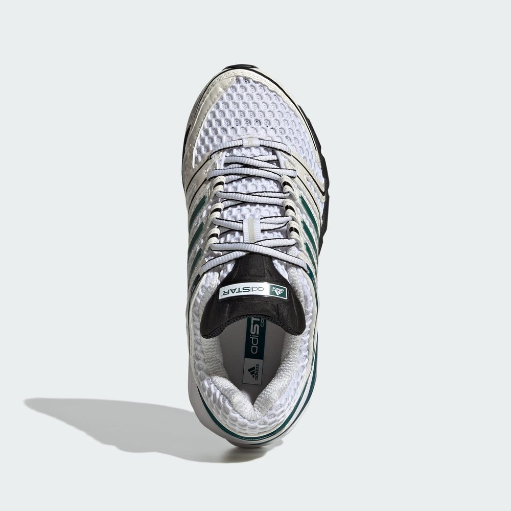 Adidas Originals Chaussure Adistar Control 5 - Cloud White / Rich Green / Core Black