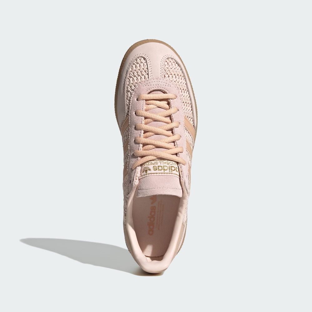 Adidas Originals Chaussure Handball Spezial - Wonder Quartz / Halo Blush / Gum