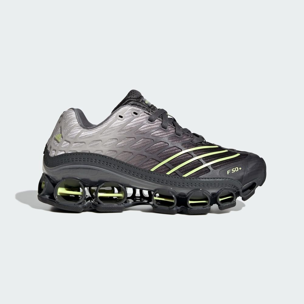 Adidas Originals Chaussure F50 Megaride - Core Black / Frozen Lemon / Grey Six