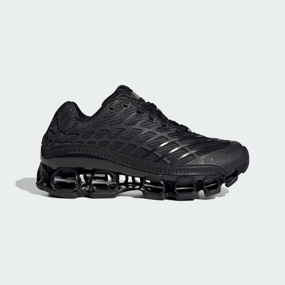 Adidas Originals Chaussure F50 Megaride - Core Black / Core Black / Iron Metallic
