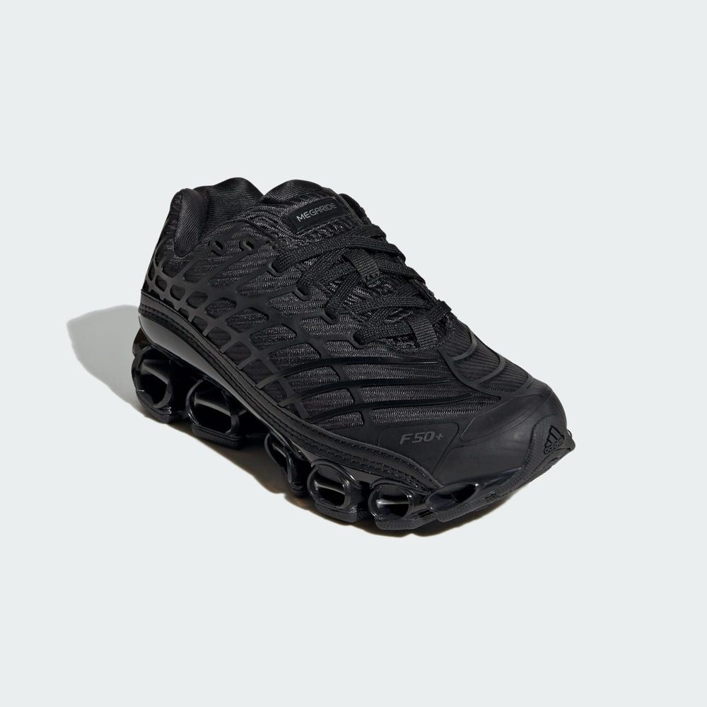 Adidas Originals Chaussure F50 Megaride - Core Black / Core Black / Iron Metallic