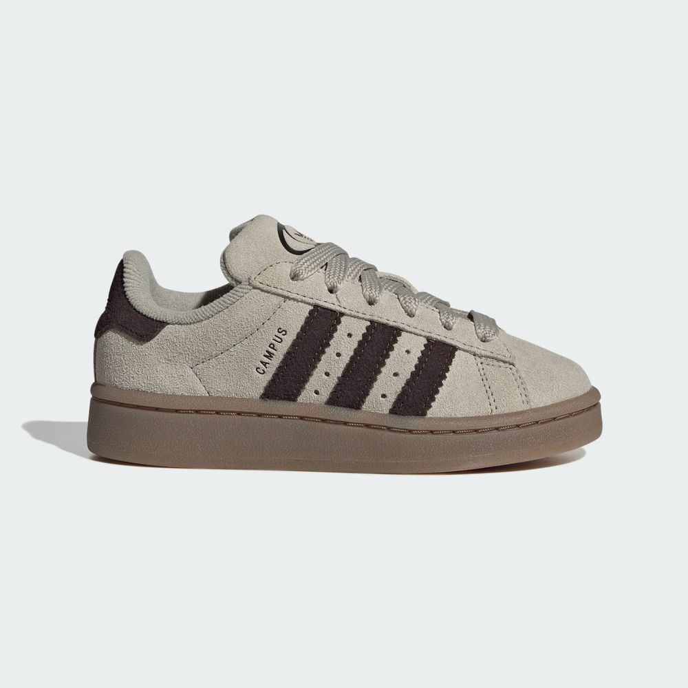 Adidas Originals Chaussure Campus 00S - Sesame / Aurora Coffee / Gum