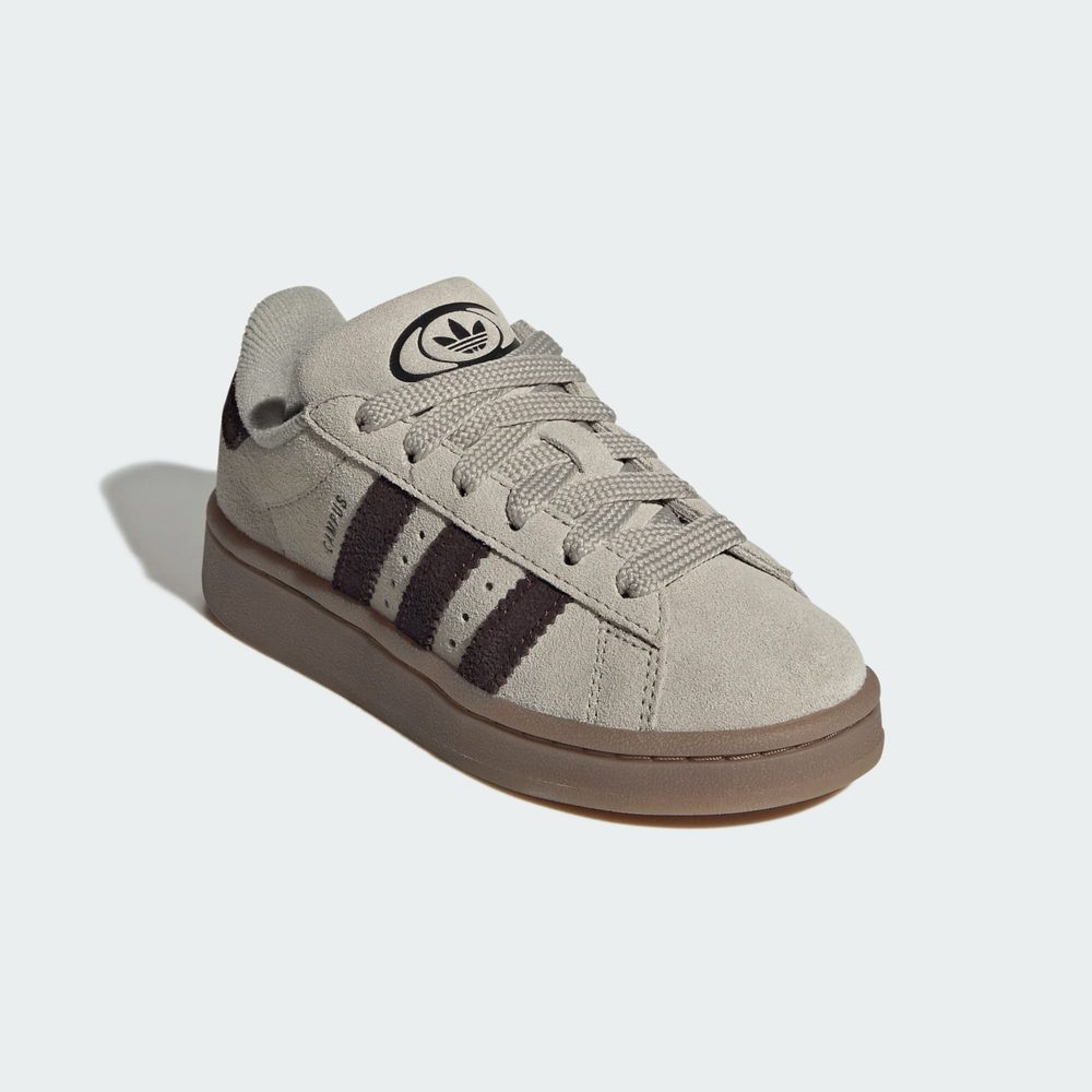 Adidas Originals Chaussure Campus 00S - Sesame / Aurora Coffee / Gum