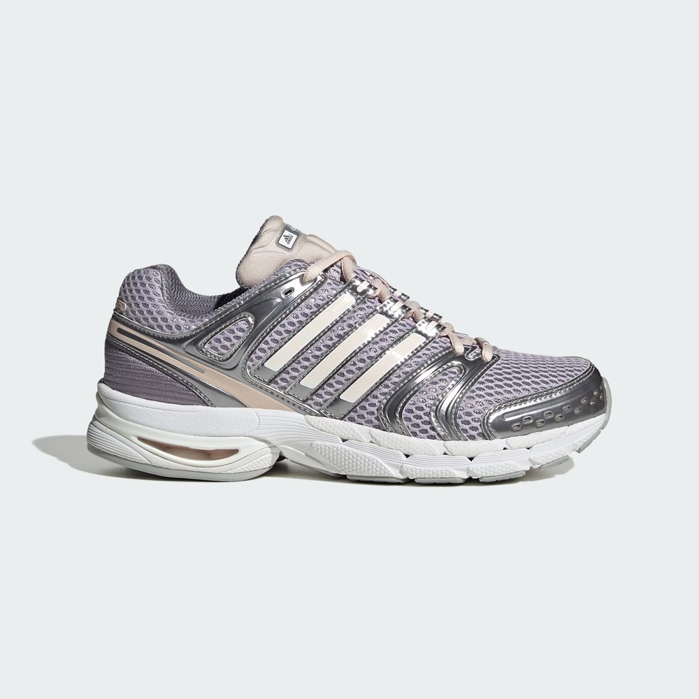 Adidas Originals Chaussure Adistar Control 5 - Slate / Silver Dawn / Cloud White