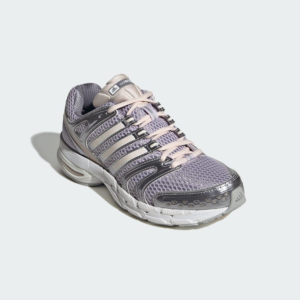 Adidas Originals Chaussure Adistar Control 5 - Slate / Silver Dawn / Cloud White