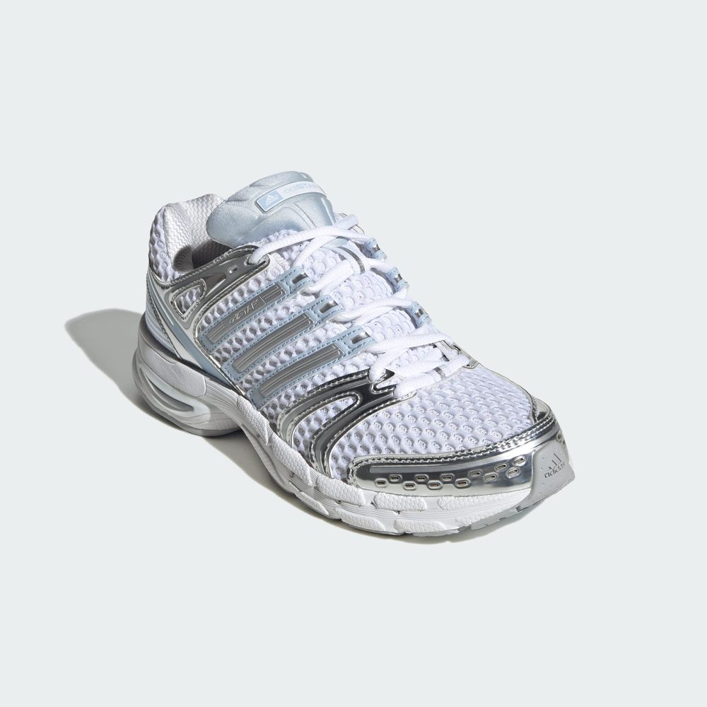 Adidas Originals Chaussure Adistar Control 5 - Cloud White / Crystal Sky / Grey Two