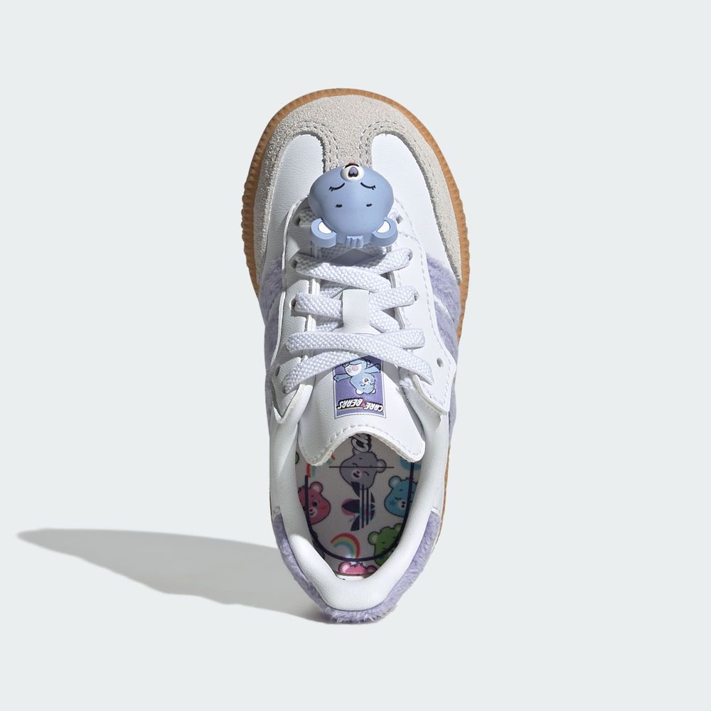 Adidas Originals Samba OG Care Bears - Blanc/violet