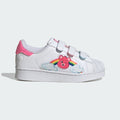 Adidas Originals Chaussure Fermeture Confortable Lumière Led Adidas Care Bears Superstar