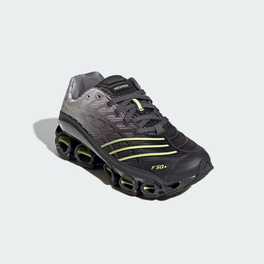 Adidas Originals Chaussure F50 Megaride - Core Black / Frozen Lemon / Grey Six