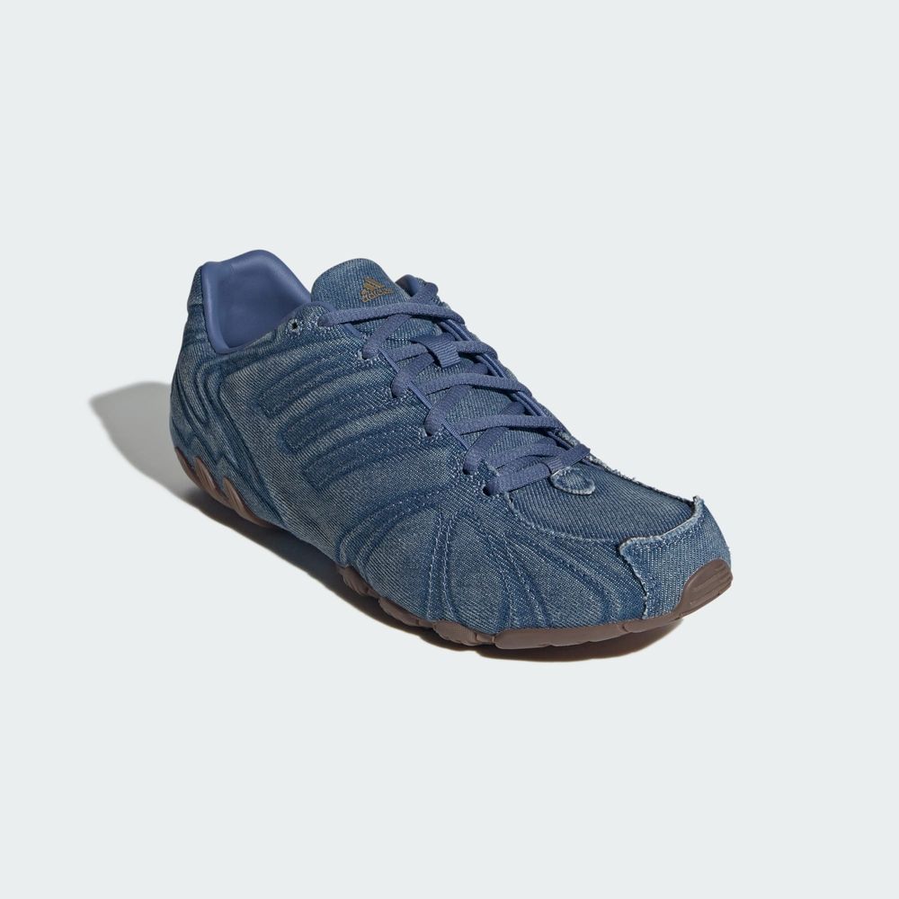 Adidas Originals Chaussure Ghost Sprint - Crew Blue / Crew Blue / Gold Metallic