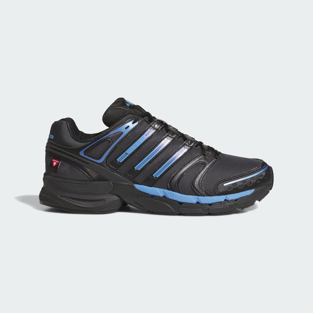Adidas Originals Chaussure Adistar Control 5 - Core Black / Blue Fusion Met. / Carbon