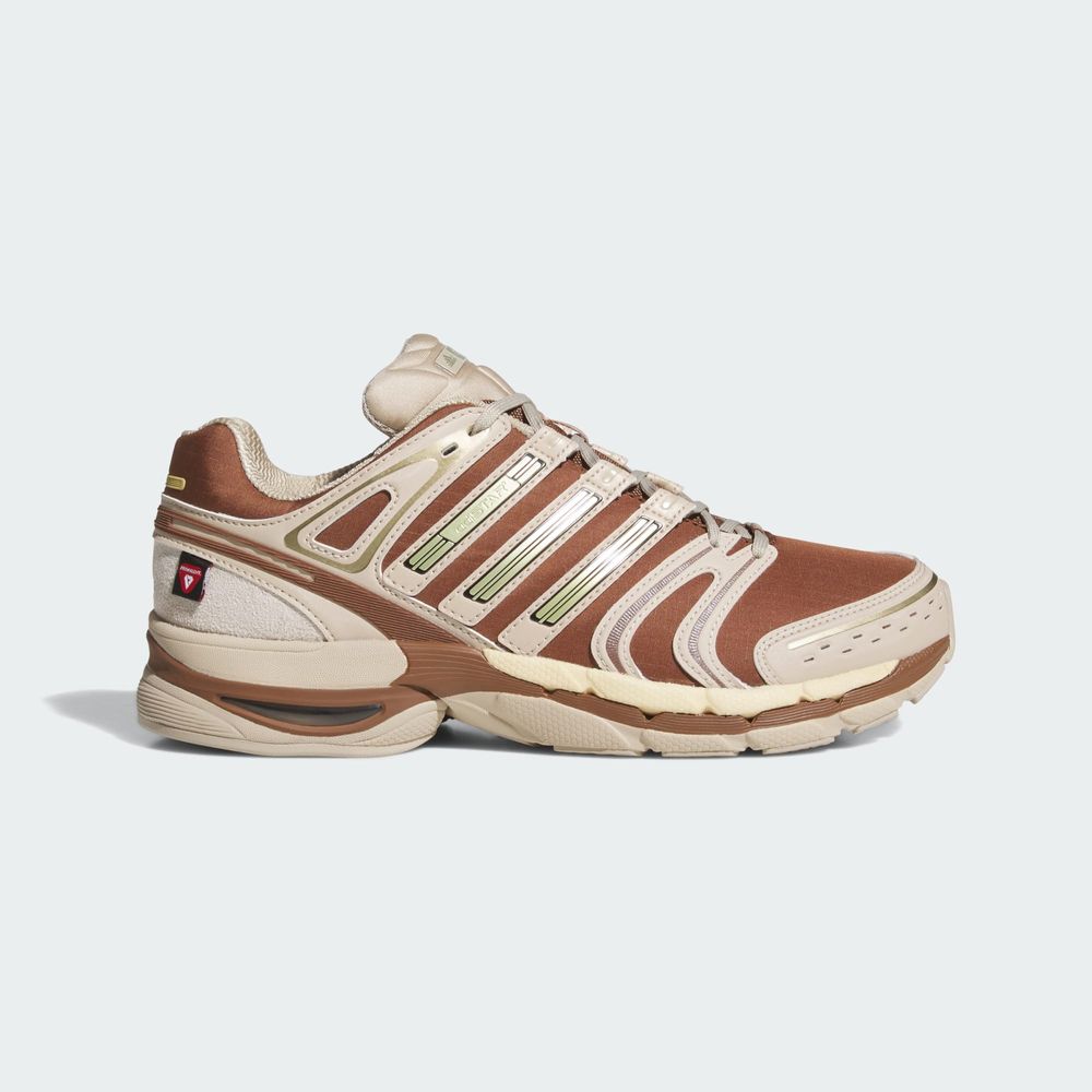 Adidas Originals Chaussure Adistar Control 5 - Wonder Beige / Thermal Chrome / Preloved Brown