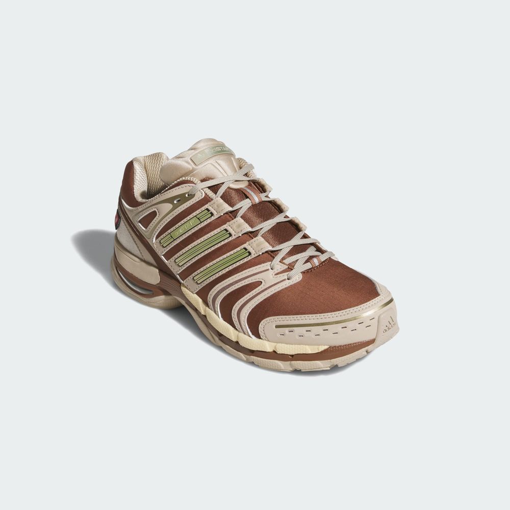 Adidas Originals Chaussure Adistar Control 5 - Wonder Beige / Thermal Chrome / Preloved Brown