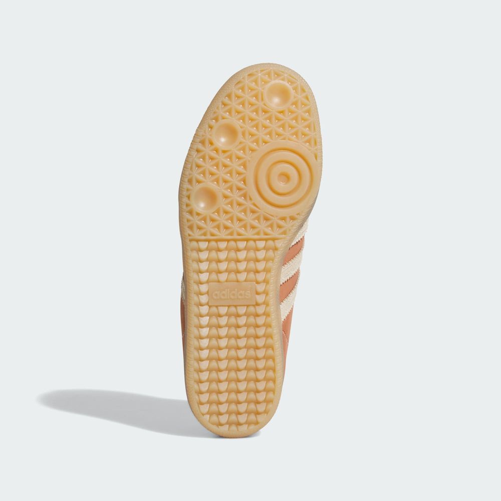 Adidas Originals Chaussure Samba OG - Clay Strata / Warm Vanilla / Light Purple