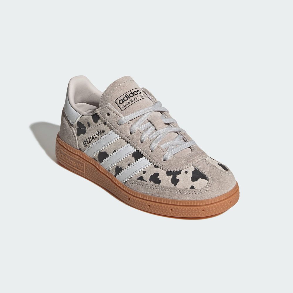 Adidas Originals Chaussure Handball Spezial - Grey One / Cloud White / Crystal White