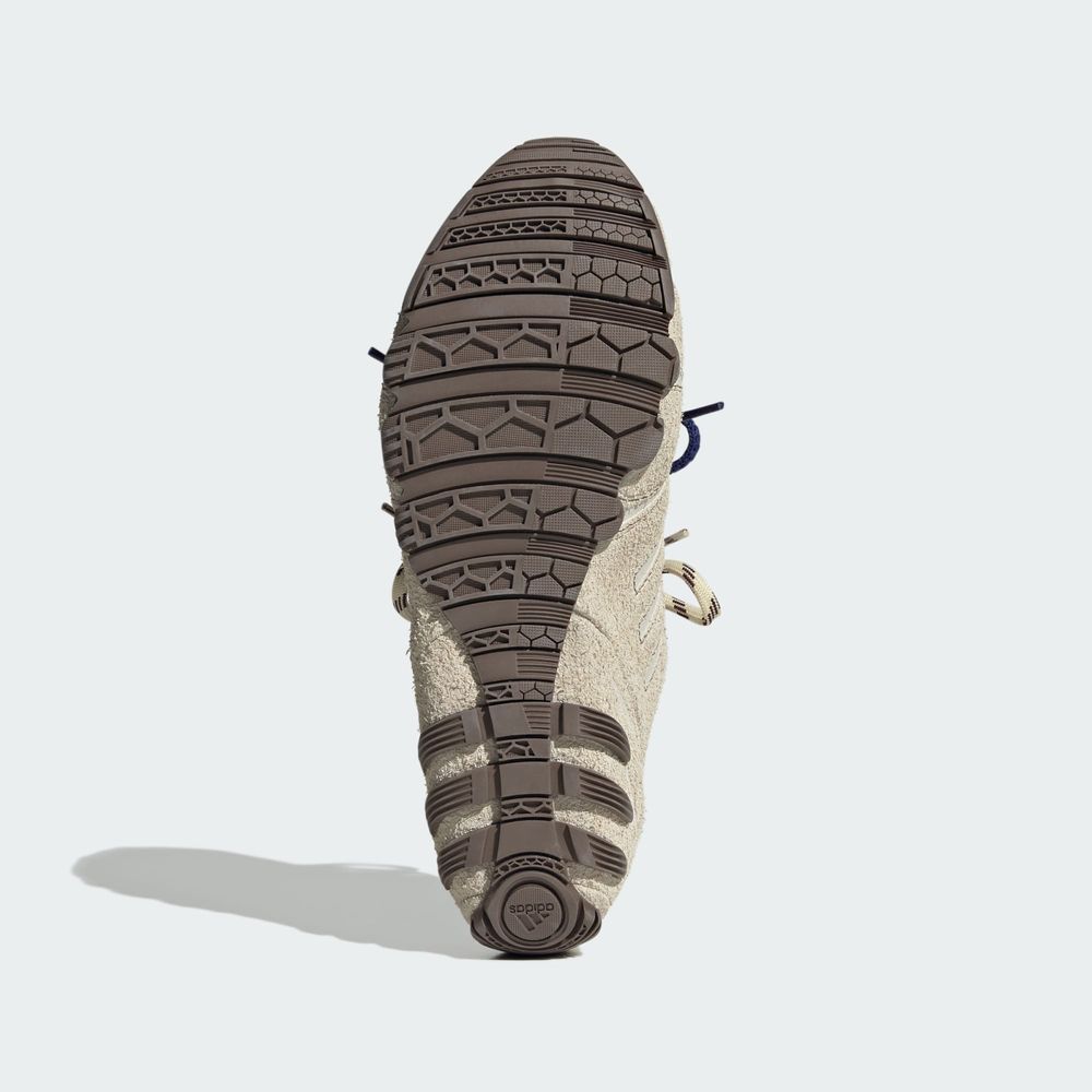 Adidas Originals Ghost Sprint - Ecru/marron