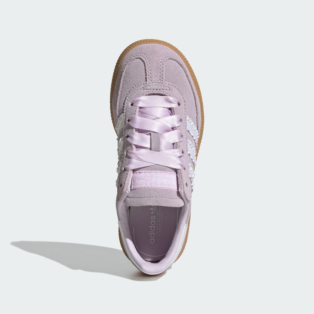 Adidas Originals Chaussure Handball Spezial - Ice Lavender / Cloud White / Gum