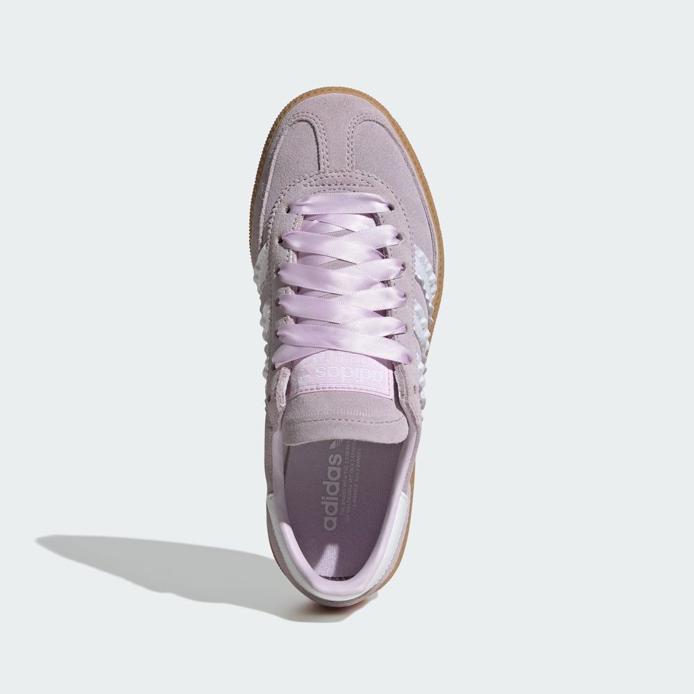 Adidas Originals Chaussure Handball Spezial - Ice Lavender / Cloud White / Gum