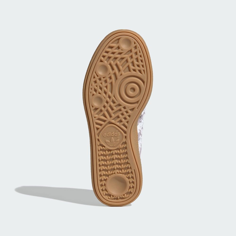 Adidas Originals Chaussure Handball Spezial - Ice Lavender / Cloud White / Gum