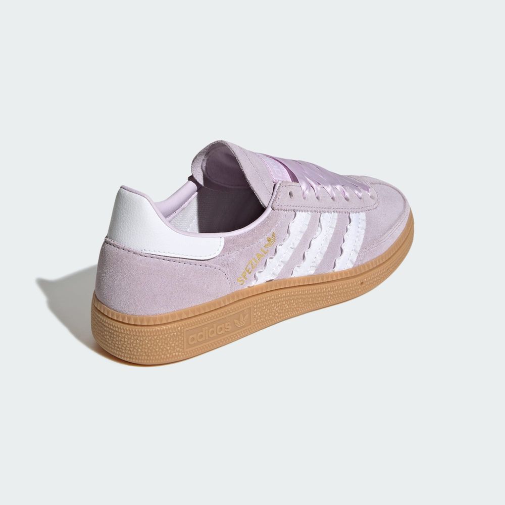 Adidas Originals Chaussure Handball Spezial - Ice Lavender / Cloud White / Gum