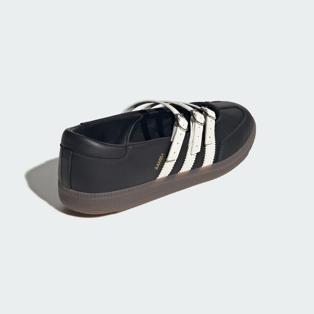 Adidas Originals Samba Ballet - Noir/blanc