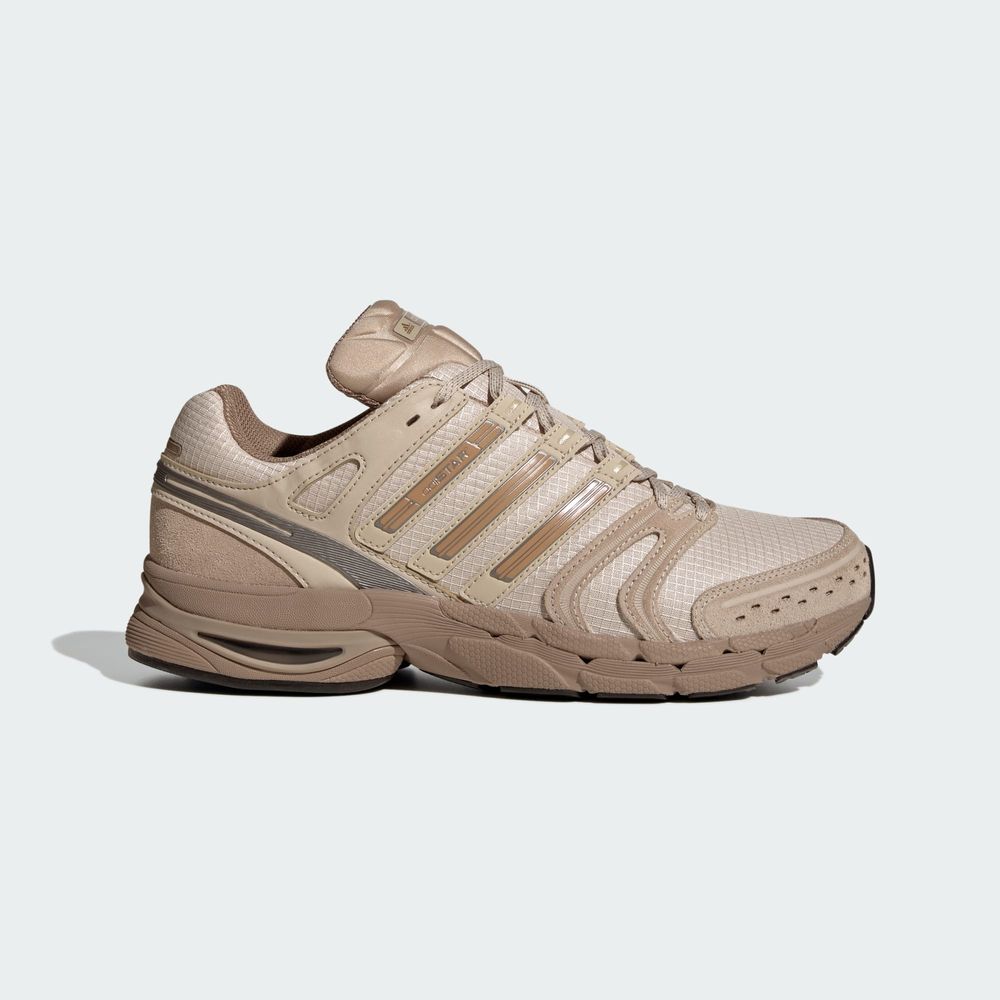 Adidas Originals Chaussure Adistar Control 5 - Wonder Beige / Cardboard / Iron Metallic