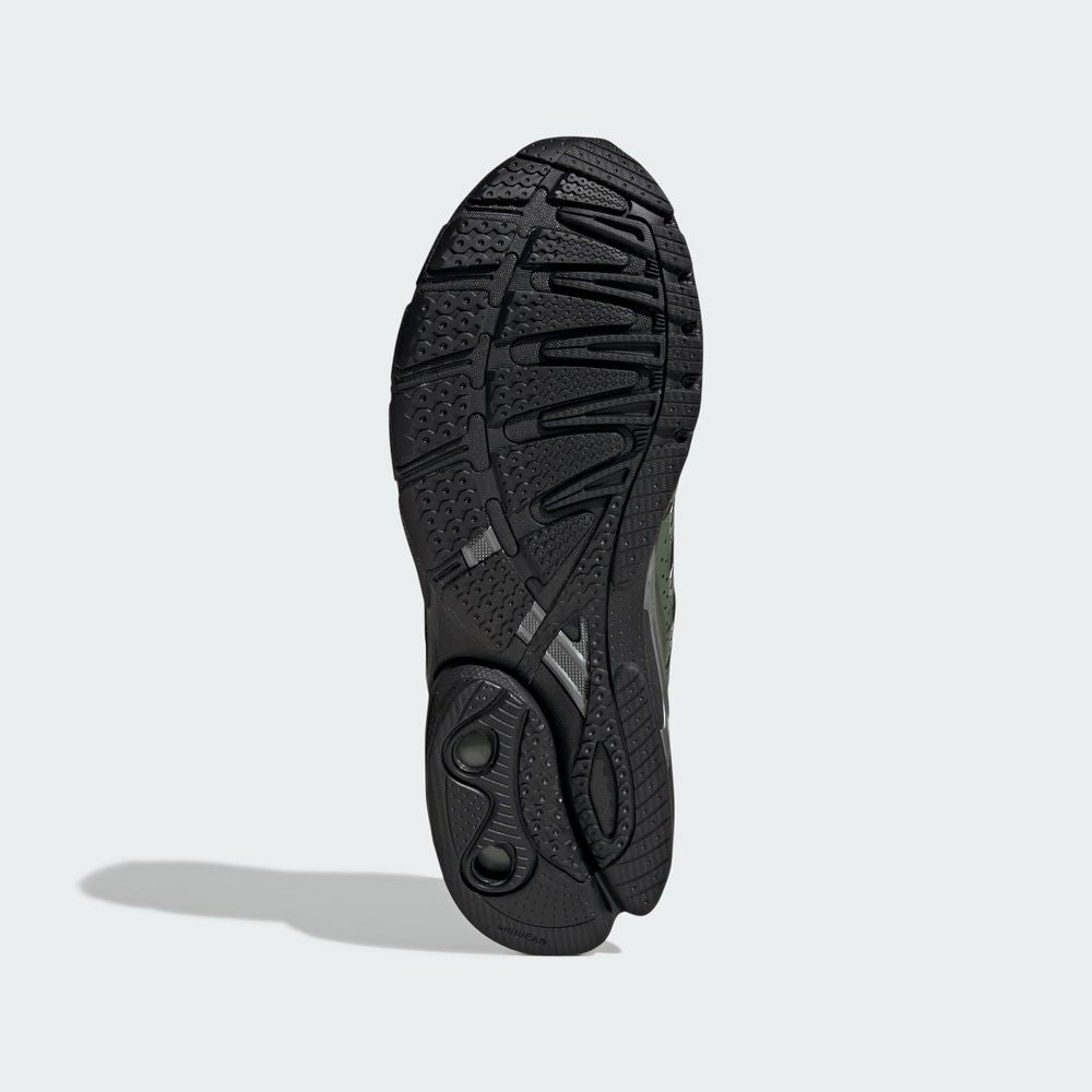 Adidas Originals Chaussure Adistar Control 5 - Base Green / Core Black / Iron Metallic