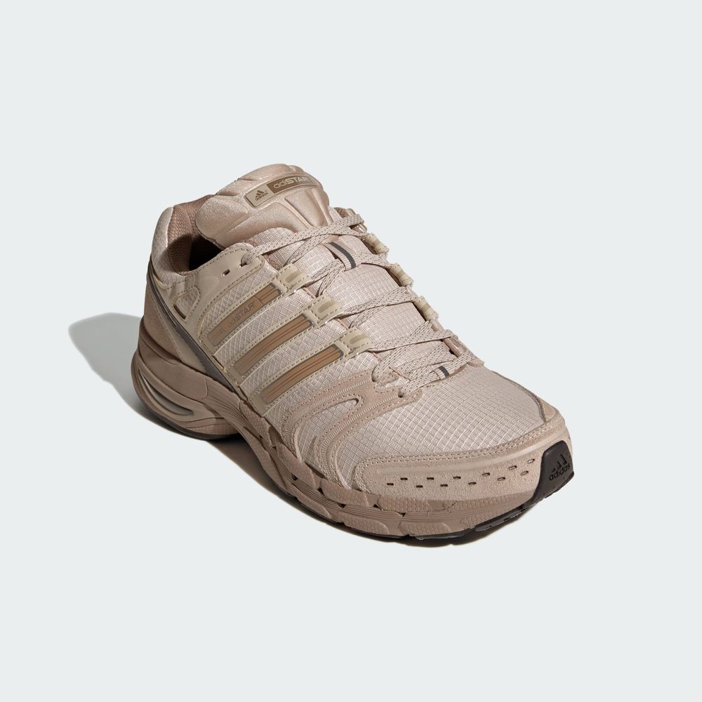 Adidas Originals Chaussure Adistar Control 5 - Wonder Beige / Cardboard / Iron Metallic