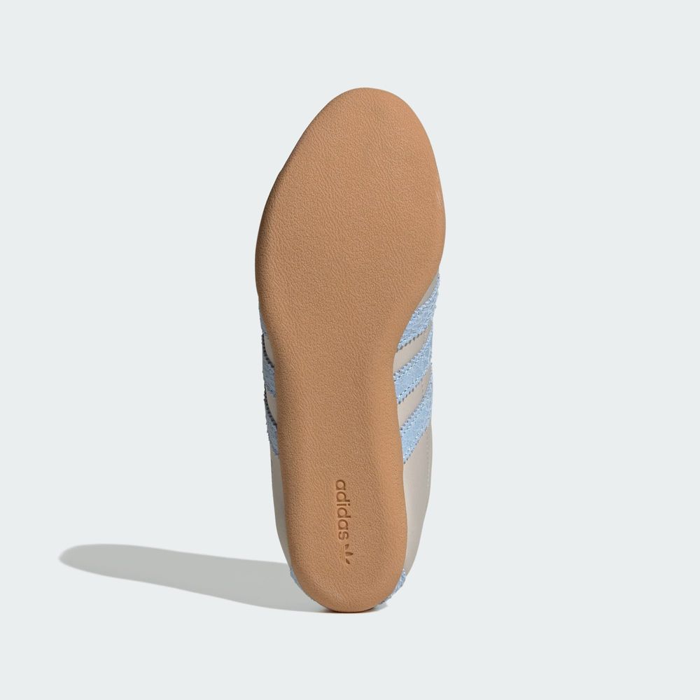 Adidas Originals Chaussure Tokyo - Beige / Clear Sky / Gum