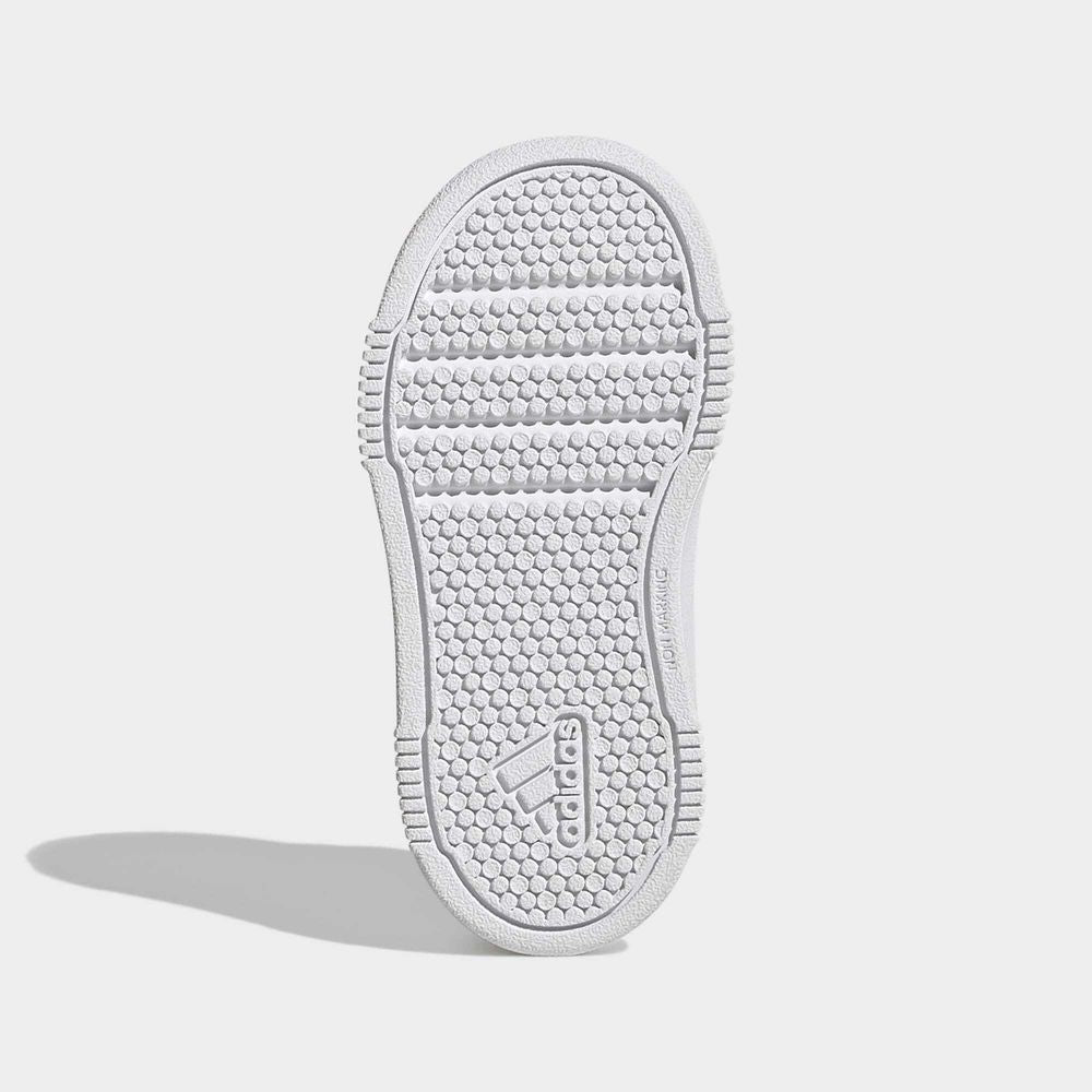 Adidas Sportswear Chaussure À Scratch Tensaur - Cloud White / Cloud White / Grey One