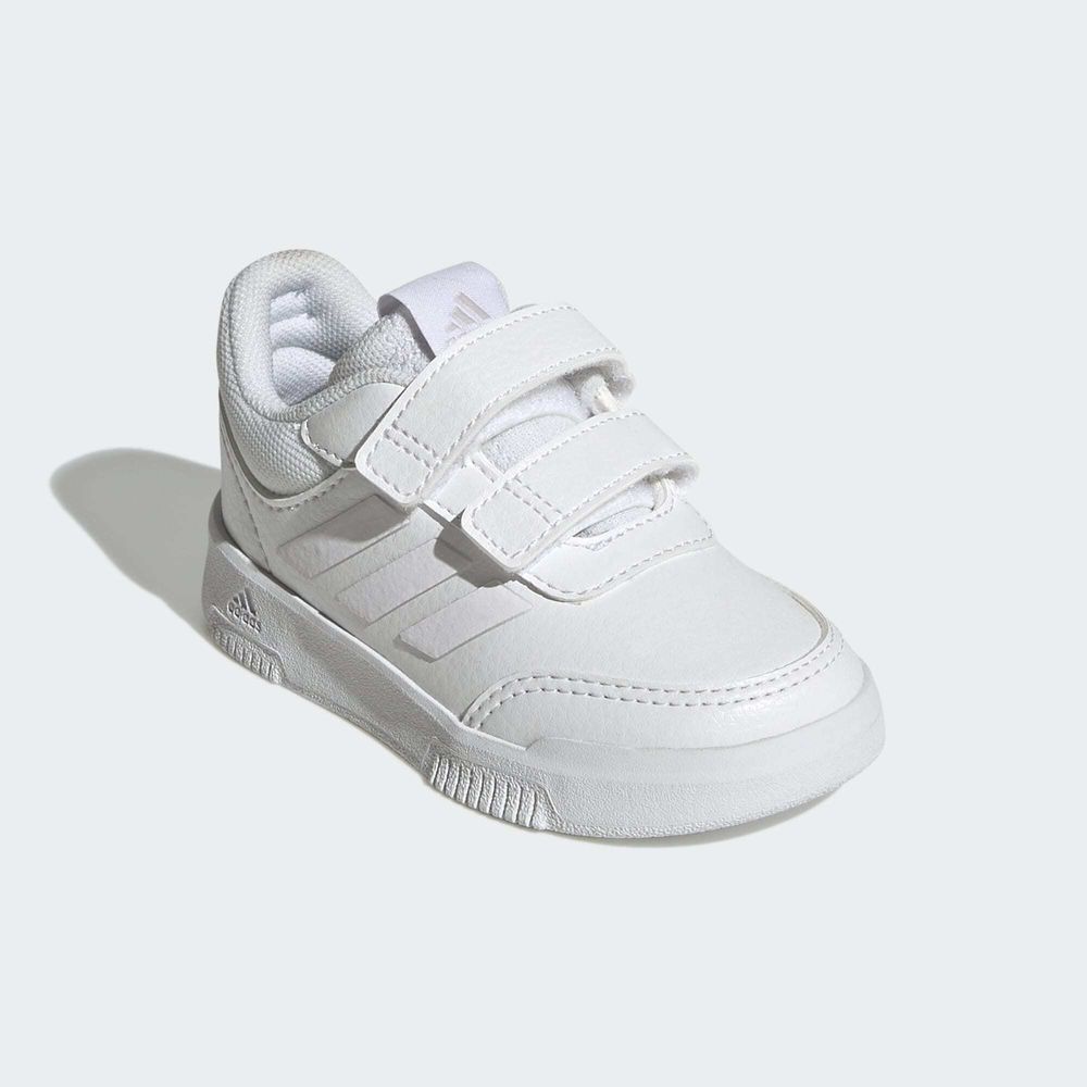 Adidas Sportswear Chaussure À Scratch Tensaur - Cloud White / Cloud White / Grey One