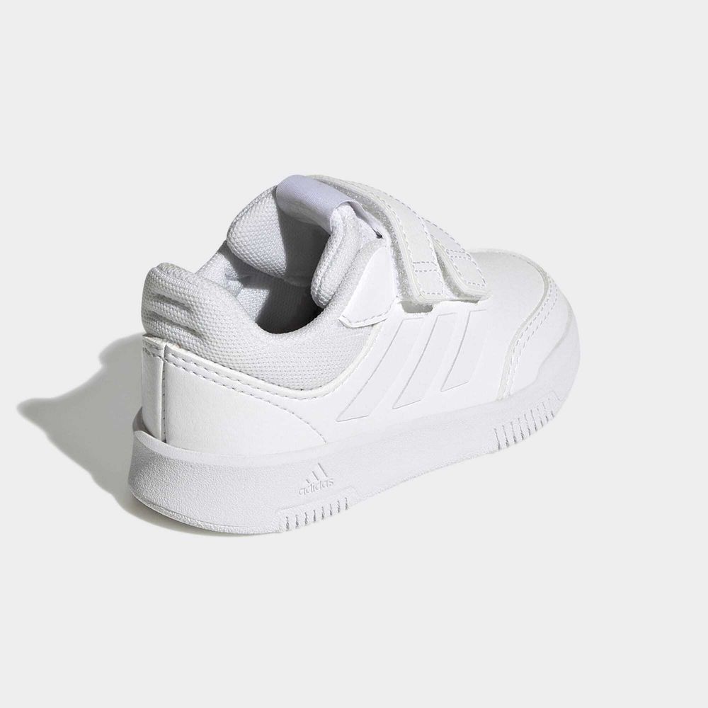 Adidas Sportswear Chaussure À Scratch Tensaur - Cloud White / Cloud White / Grey One