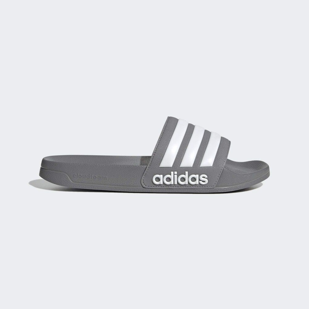 Adidas Sportswear Claquette Adilette Shower - Grey Three / Cloud White / Grey Three