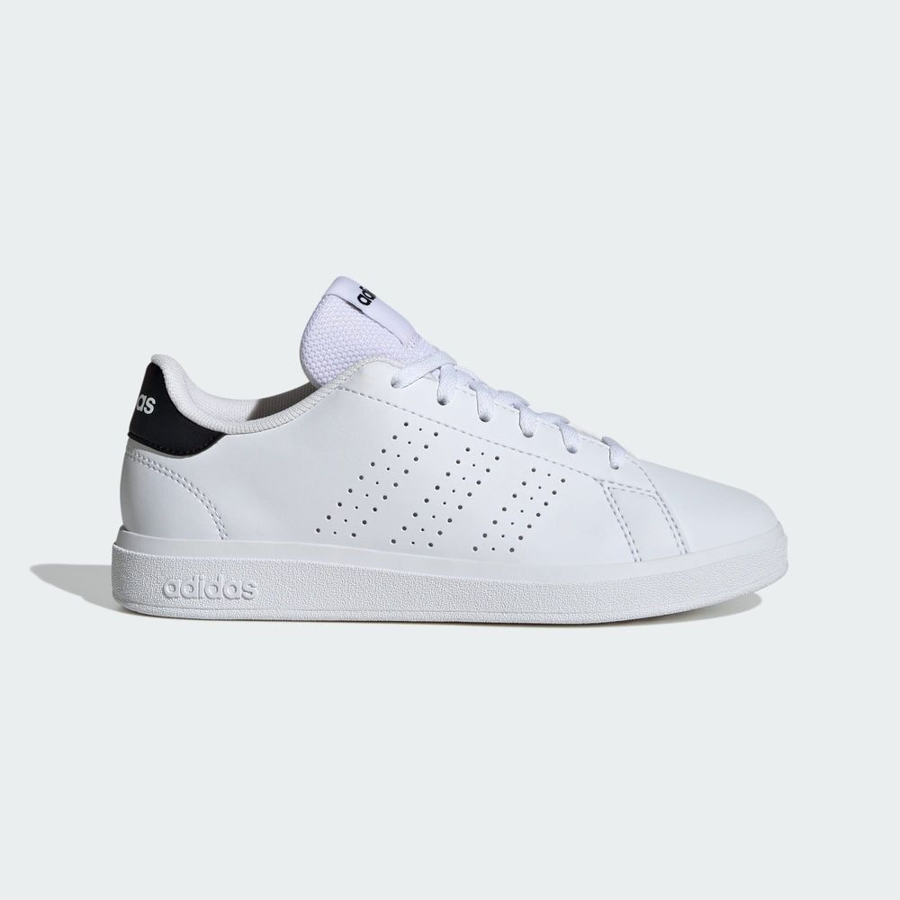 Adidas Sportswear Chaussure Advantage Base 2.0 - Cloud White / Cloud White / Core Black