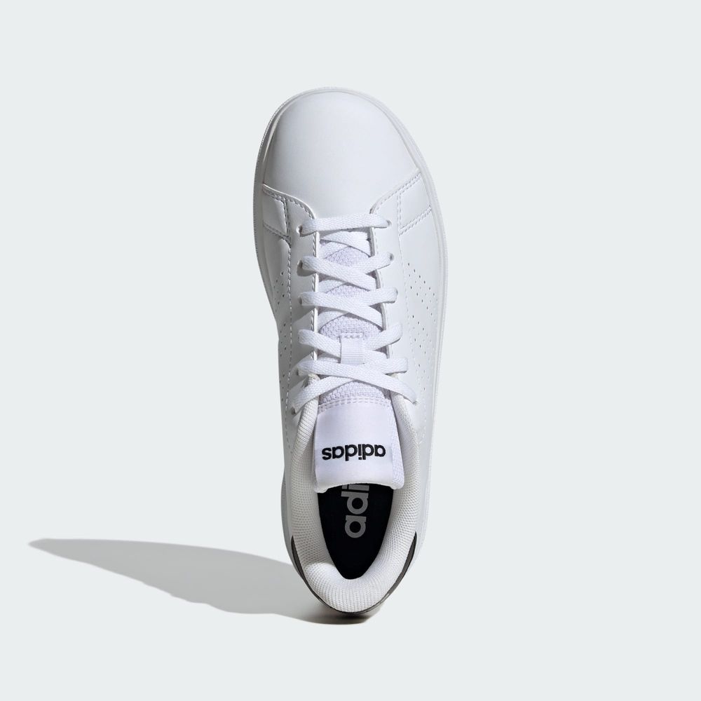 Adidas Sportswear Chaussure Advantage Base 2.0 - Cloud White / Cloud White / Core Black