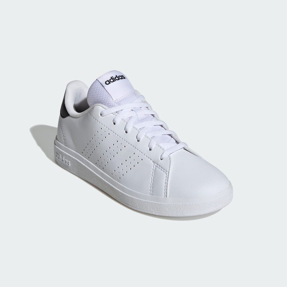 Adidas Sportswear Chaussure Advantage Base 2.0 - Cloud White / Cloud White / Core Black