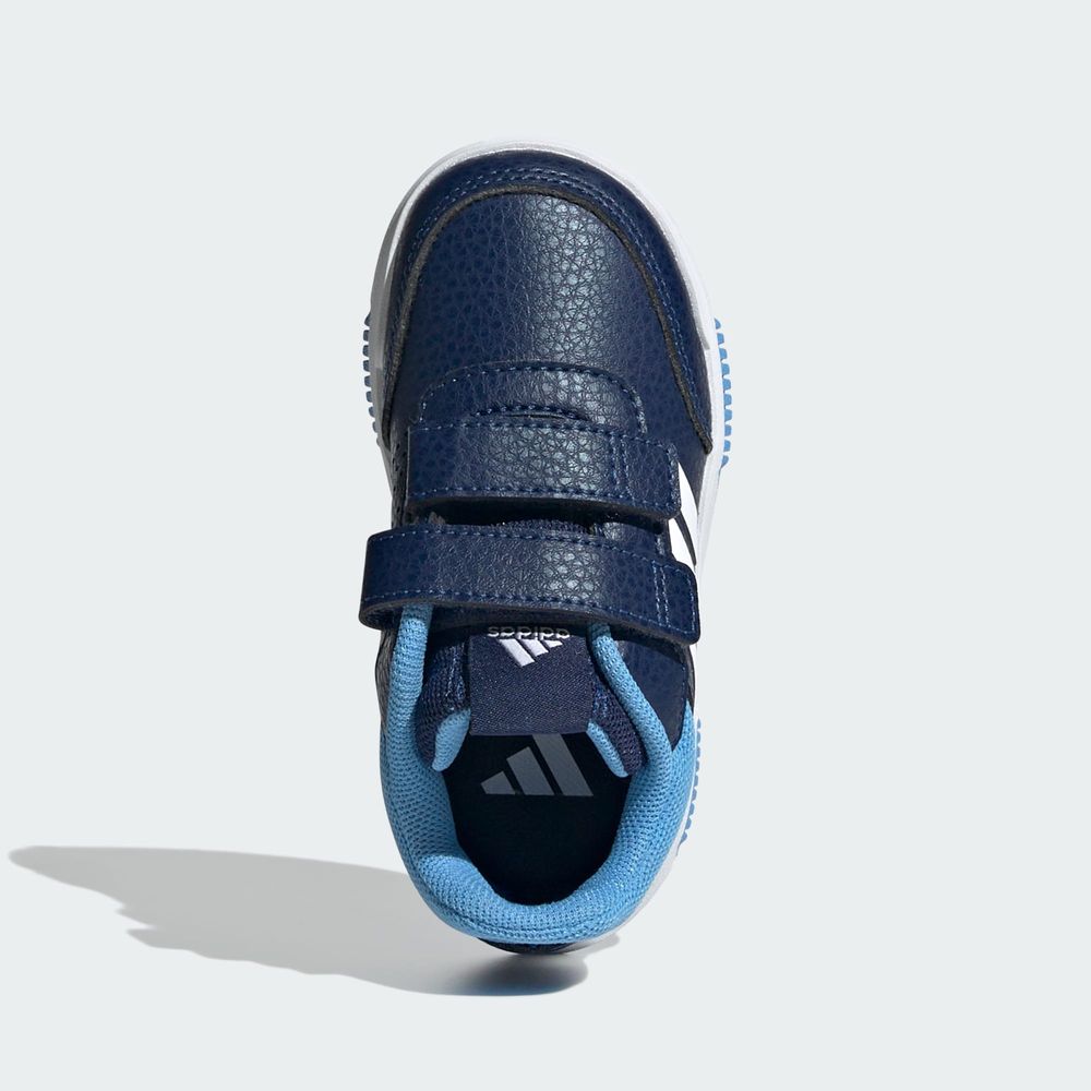 Adidas Sportswear Chaussure À Scratch Tensaur - Dark Blue / Cloud White / Blue Burst