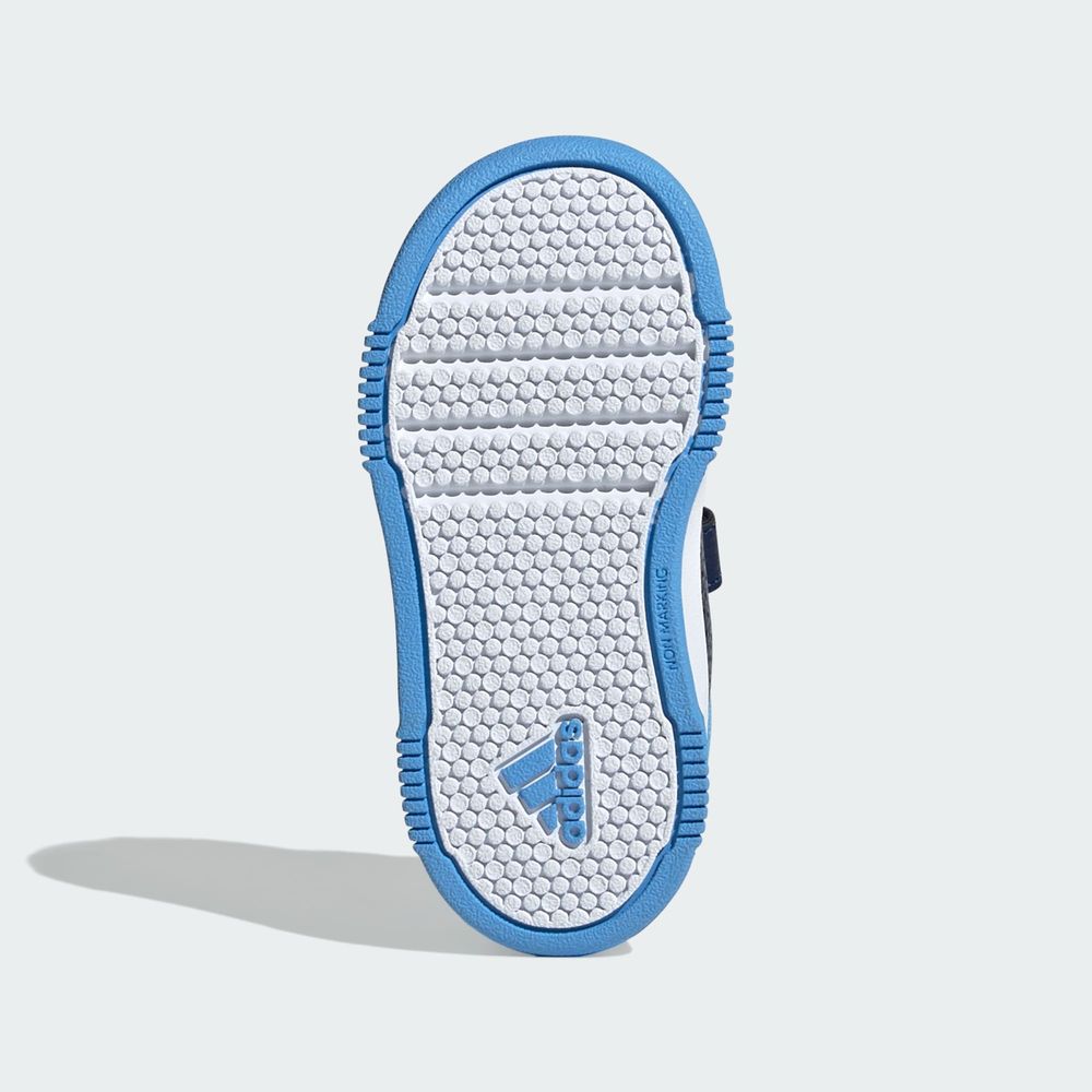 Adidas Sportswear Chaussure À Scratch Tensaur - Dark Blue / Cloud White / Blue Burst