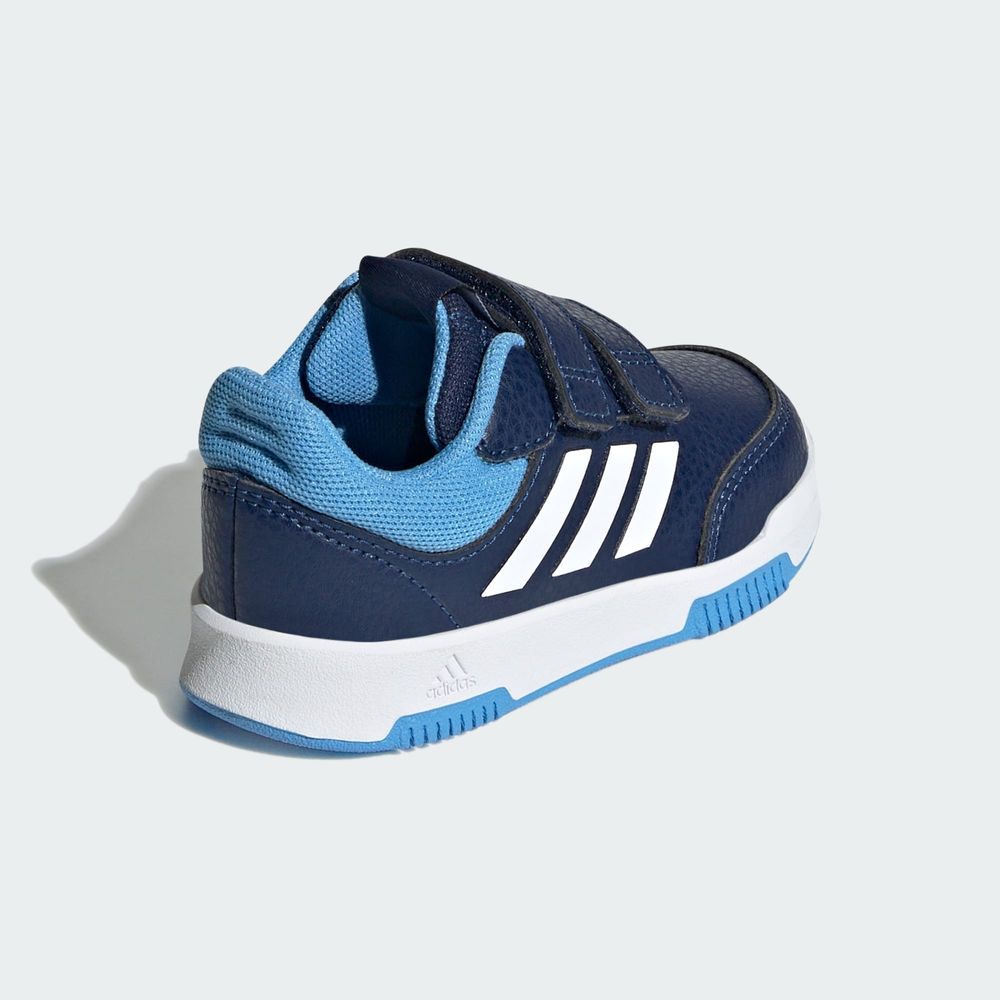 Adidas Sportswear Chaussure À Scratch Tensaur - Dark Blue / Cloud White / Blue Burst