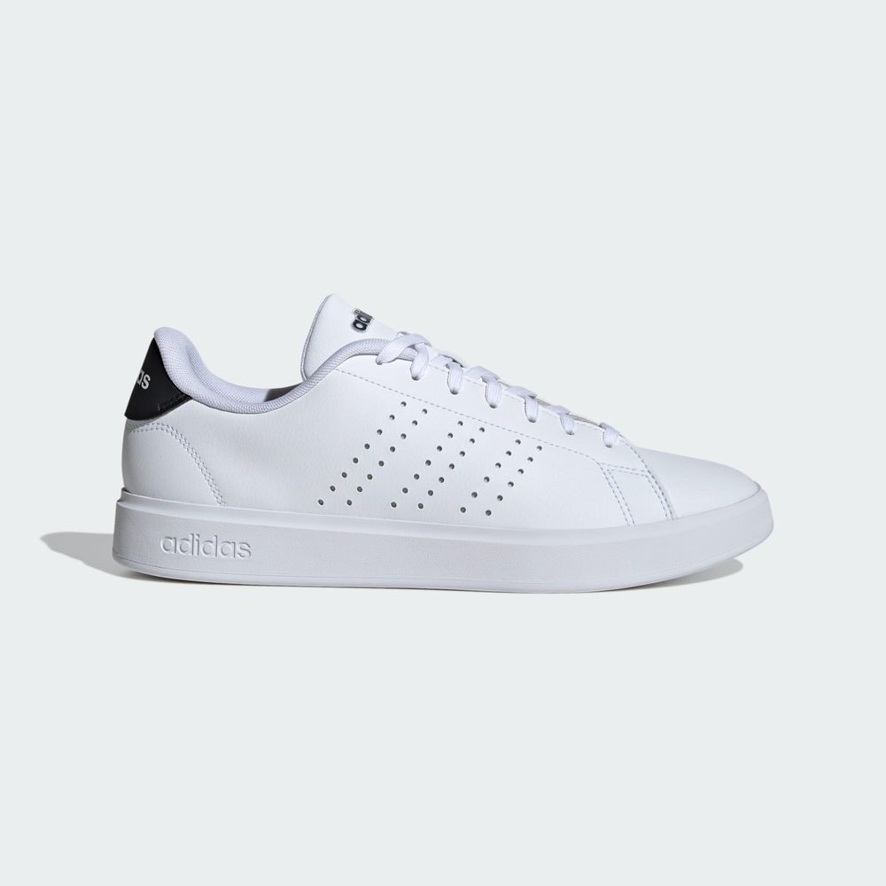 Adidas Originals Advantage 2.0 - Blanc/noir