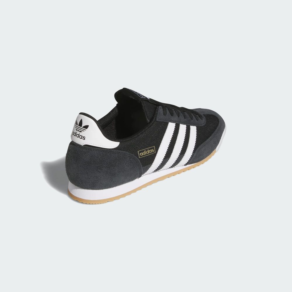 Adidas Originals Chaussure R71 - Core Black / Cloud White / Gold Metallic